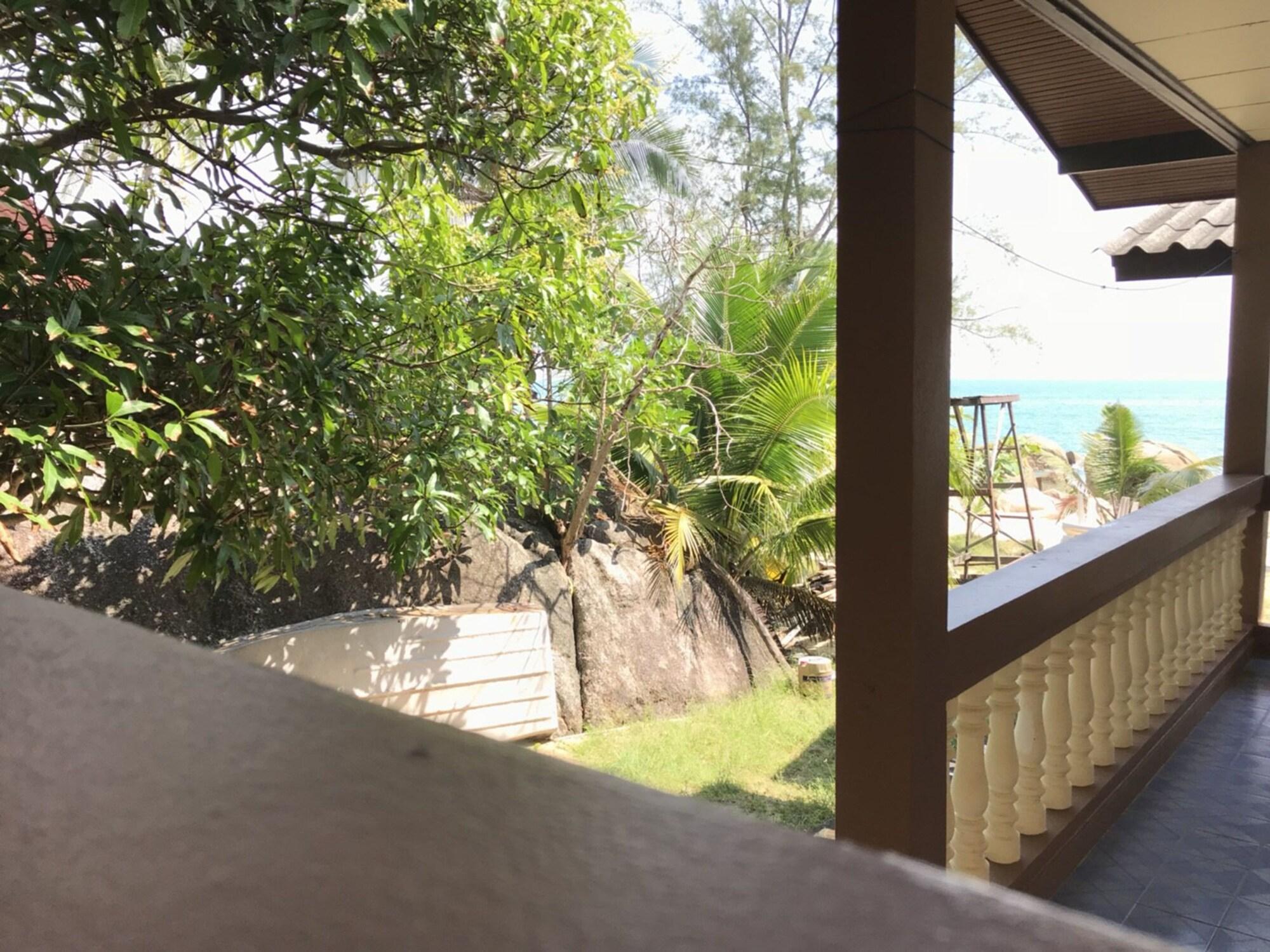 Paradise Lamai Bungalow Exterior photo